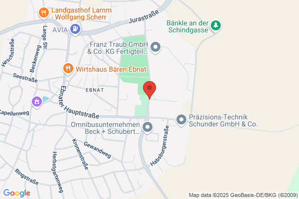 Franz Traub GmbH & Co. KG Fertigteil- und Spannbetonwerke