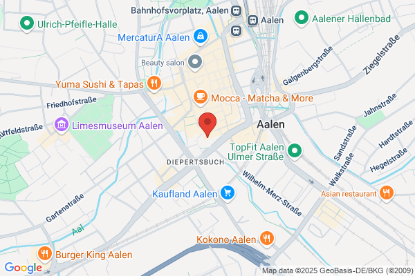 Stadtverwaltung Aalen