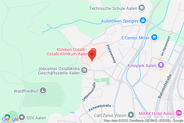 Strahlentherapie Ostalb