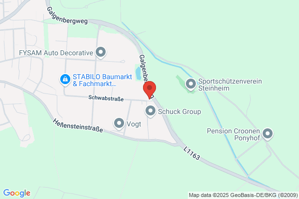 MAC Verkehrstechnik GmbH, Lager Aalen