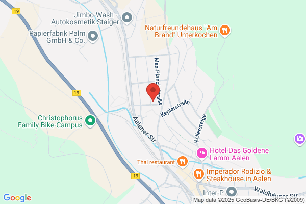 Evang. Pfarramt Unterkochen-Ebnat