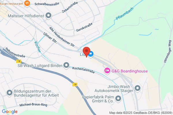 Fitness First  Aalen  (ehemals In Shape)