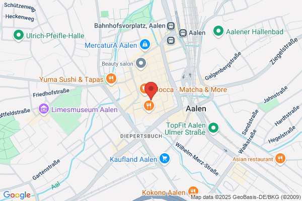 ABACUS-Nachhilfeinstitut Aalen