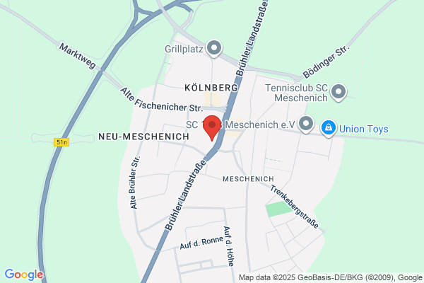 Jugendzentrum Meschenich