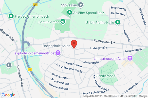Graduate Campus Hochschule Aalen GmbH