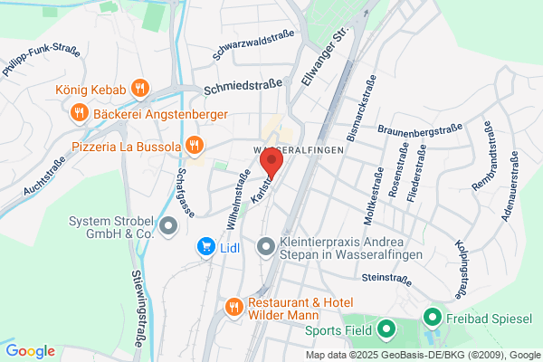 Friseur Michael Biosthetique-Kosmetik
