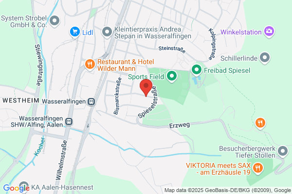 Frisurenmode Uwe Weiland