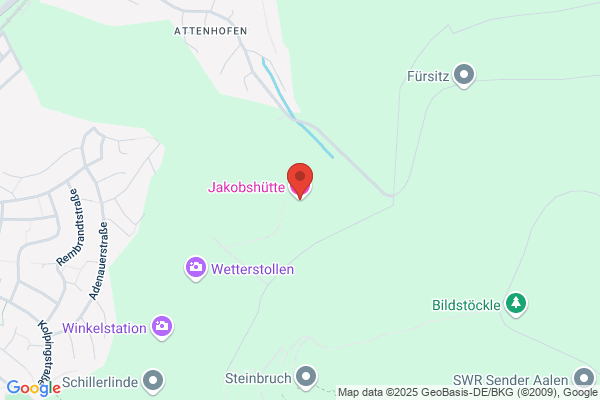 Jakobshütte