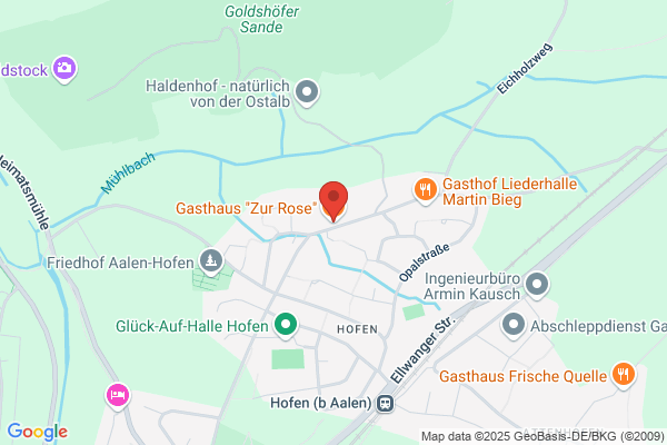 Landgasthaus "Rose"