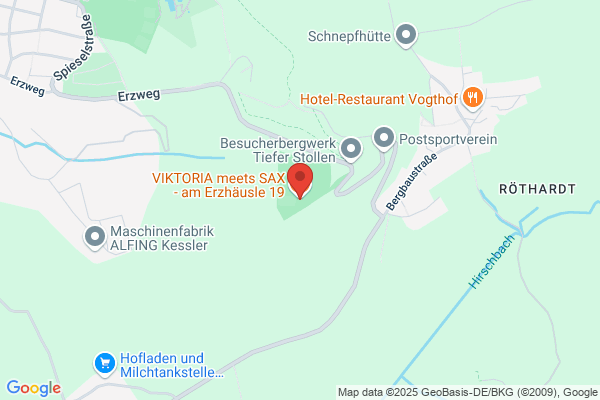 Vereinsgaststätte Viktoria Wasseralflingen e.V.