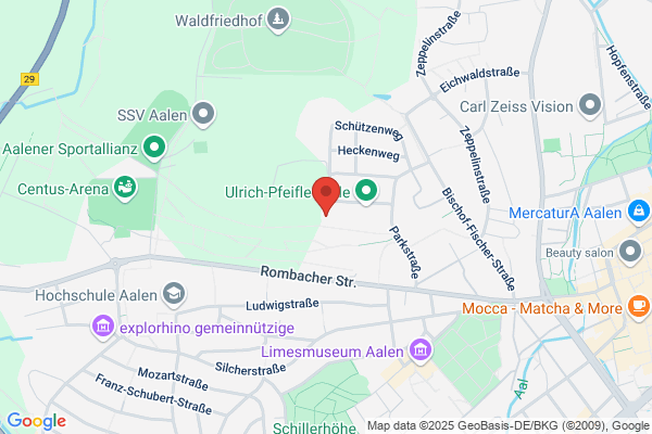 Pizzeria Eisberg