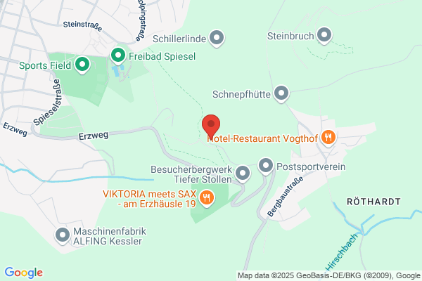 Waldgasthof Erzgrube