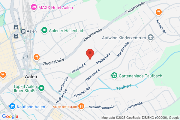 TÜV SÜD Service-Center Aalen-Essingen