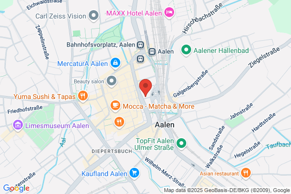 B&B HOTEL Aalen