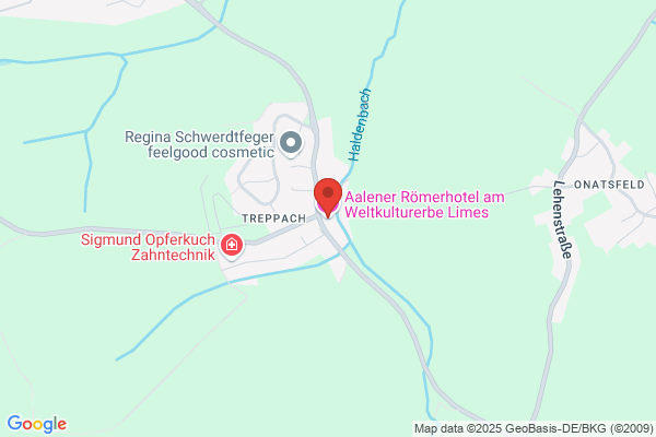 Aalener Römerhotel am Weltkulturerbe Limes