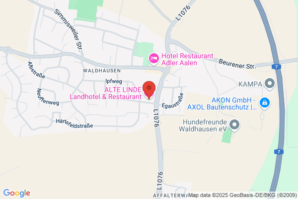 Hotel Alte Linde