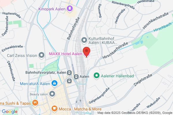 MAXX Hotel Aalen