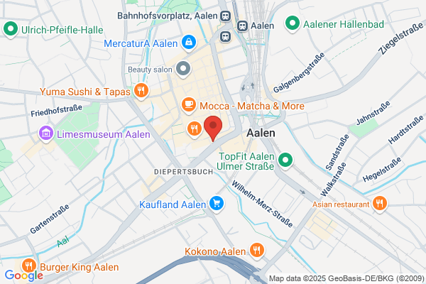Immobilien Center Aalen OHG
