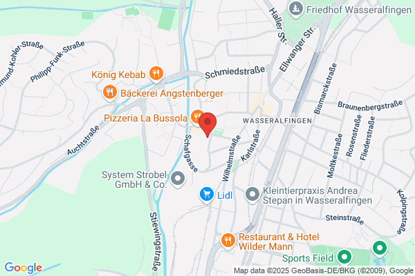 Kreisbaugenossenschaft Ostalb eG