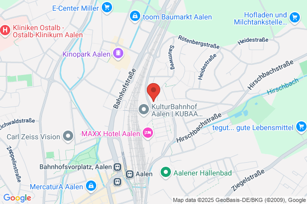 ABFLUSS WAGNER - Aalen