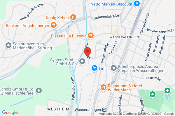 Studienkreis Nachhilfe Aalen-Wasseralfingen