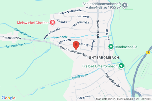 Riha Malerbetrieb / Werkstätte