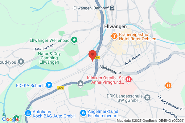 P. u. B. GmbH