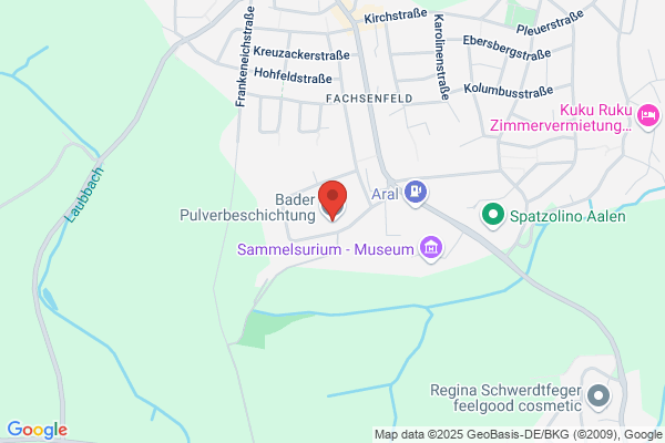 Bader Pulver Akademie