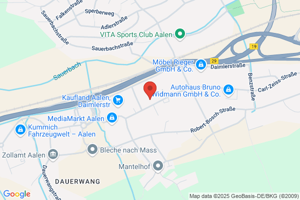 Metallbau Sperrle GmbH & Co. KG
