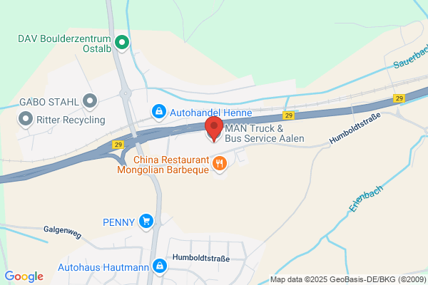MAN Nutzfahrzeuge Vertrieb GmbH
