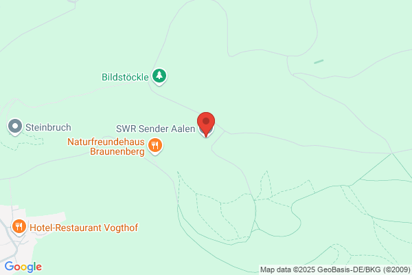 Südwestrundfunk Schwaben Radio
