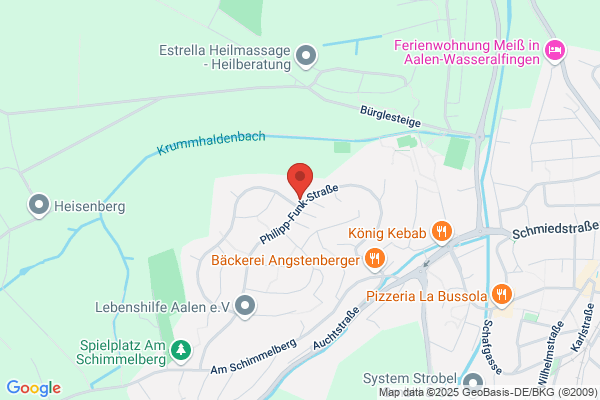 Wasseralfinger Reisebüro