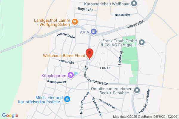 Wirtshaus Bären Ebnat