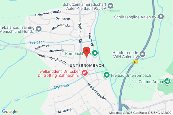 Konrad-Biesalski-Schule Außenklasse an der Grundschule Unterrombach
