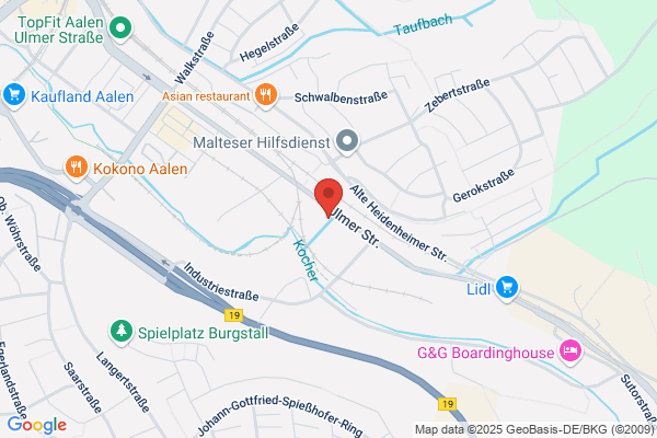Coffee GmbH - Niederlassung Aalen
