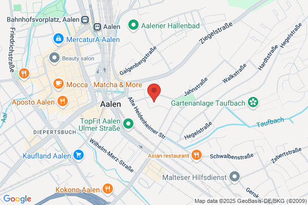 Samariterstiftung, Behindertenhilfe Ostalb