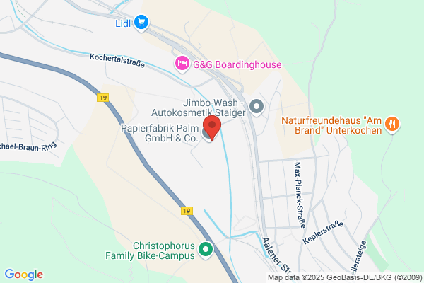 Palmlogistik GmbH & Co. KG