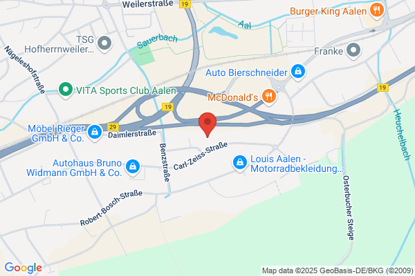 POLO Motorrad Store Aalen
