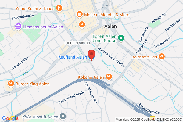 Kaufland Aalen