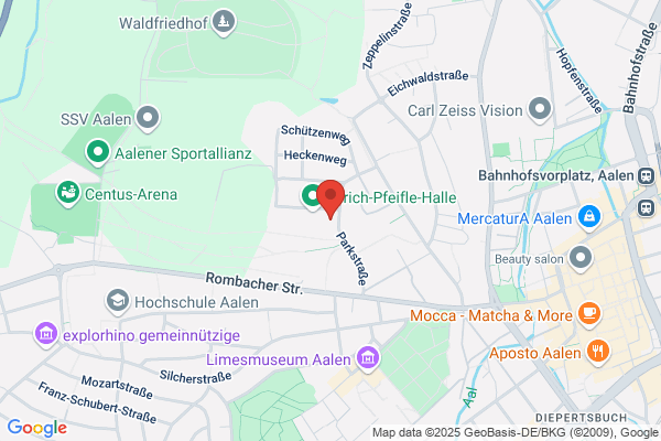 Deutscher Alpenverein BG Aalen