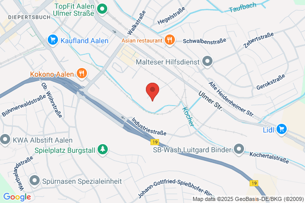 Muslimische Gemeinde Aalen e.V.