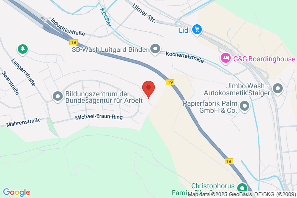 Verein der Gartenfreunde e. V. Aalen-Unterkochen