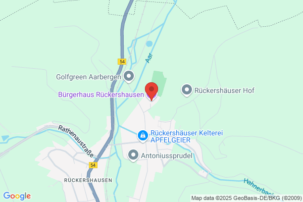 Gaststätte Rückershausen