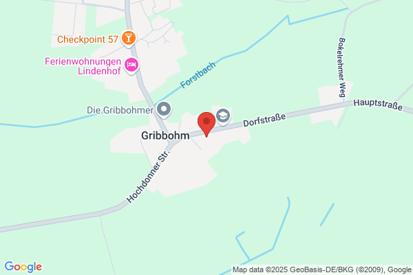 Freiwillige Feuerwehr Gribbohm