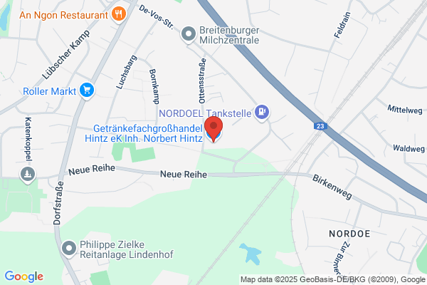 Getränkefachgroßhandel Hintz  e.K.
