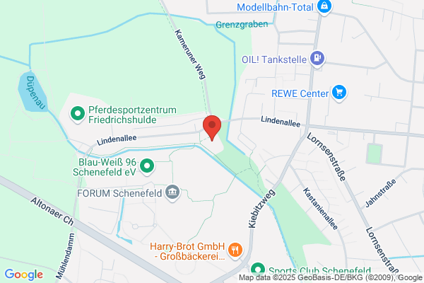 Kindergarten der Gemeinde Schenefeld