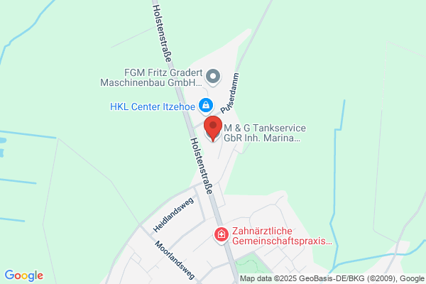 M & G Tankservice GbR