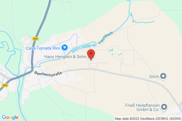 Henglein,Hans & Sohn GmbH