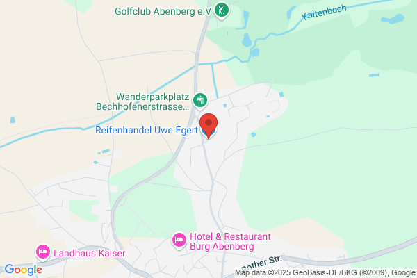 Reifenhandel Uwe Egert