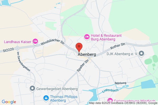 ABENBERGER MANGELSTUBE